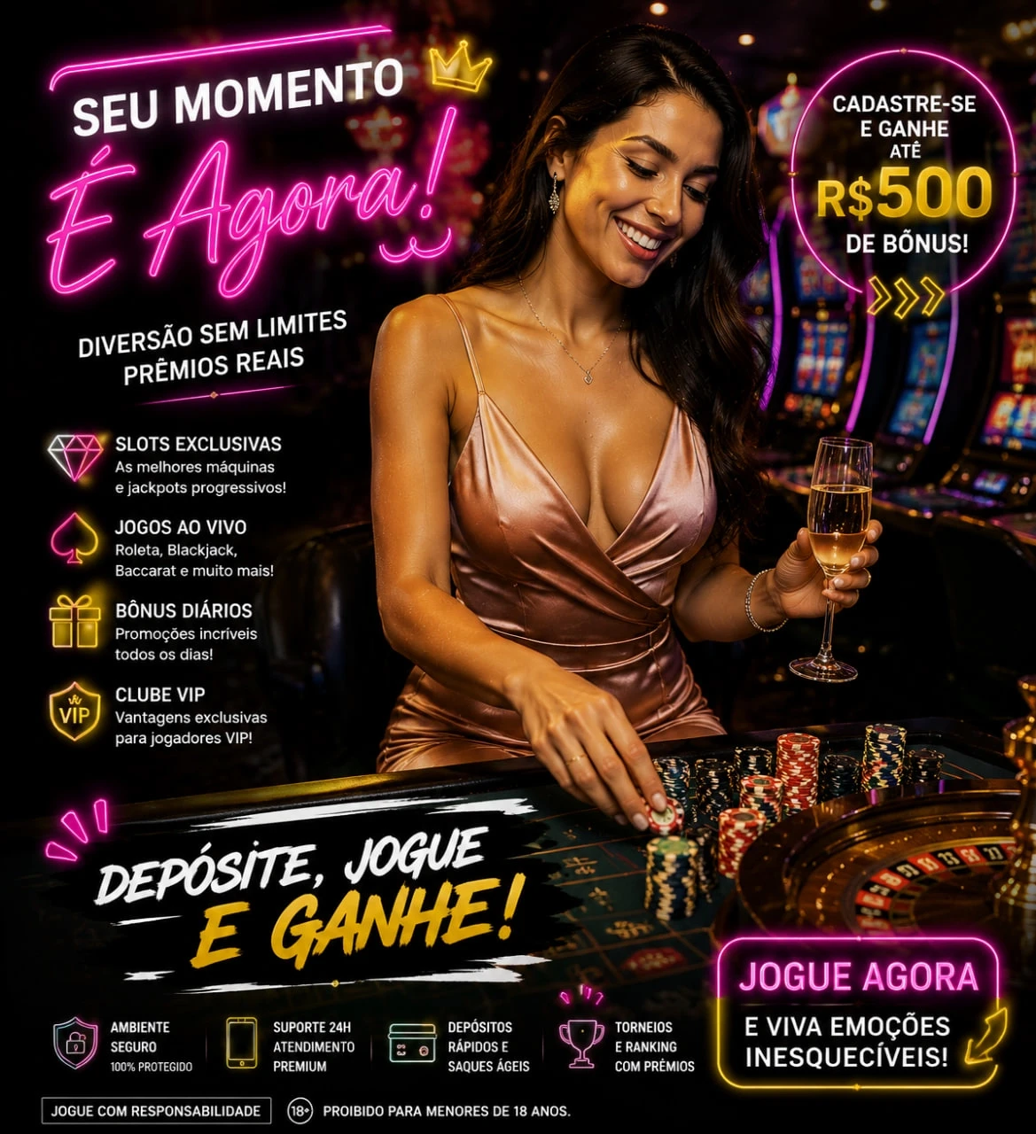 Plataforma completa da Blinkpg com todos os jogos