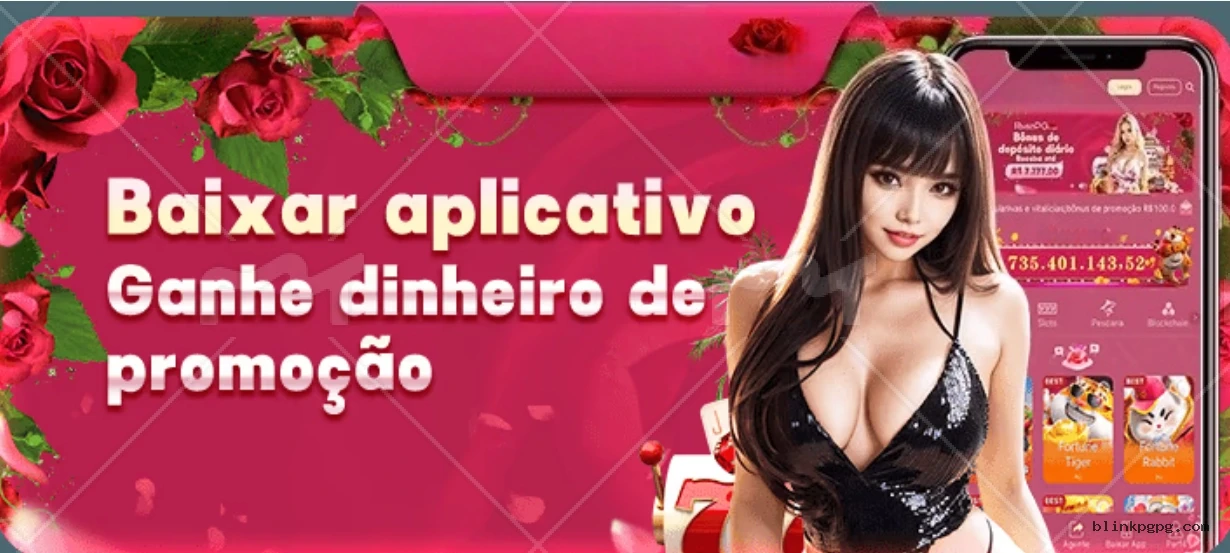 Slots online da Blinkpg com jackpots progressivos